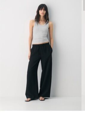 Aritzia The Lodge Pant - Crepette - Size Large